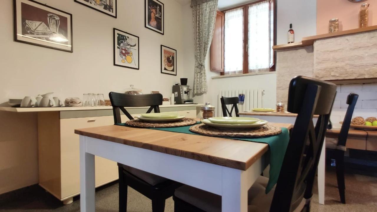 Aduepassi Bed & Breakfast Ascoli Piceno Exterior foto