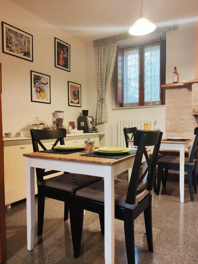 Aduepassi Bed & Breakfast Ascoli Piceno Exterior foto
