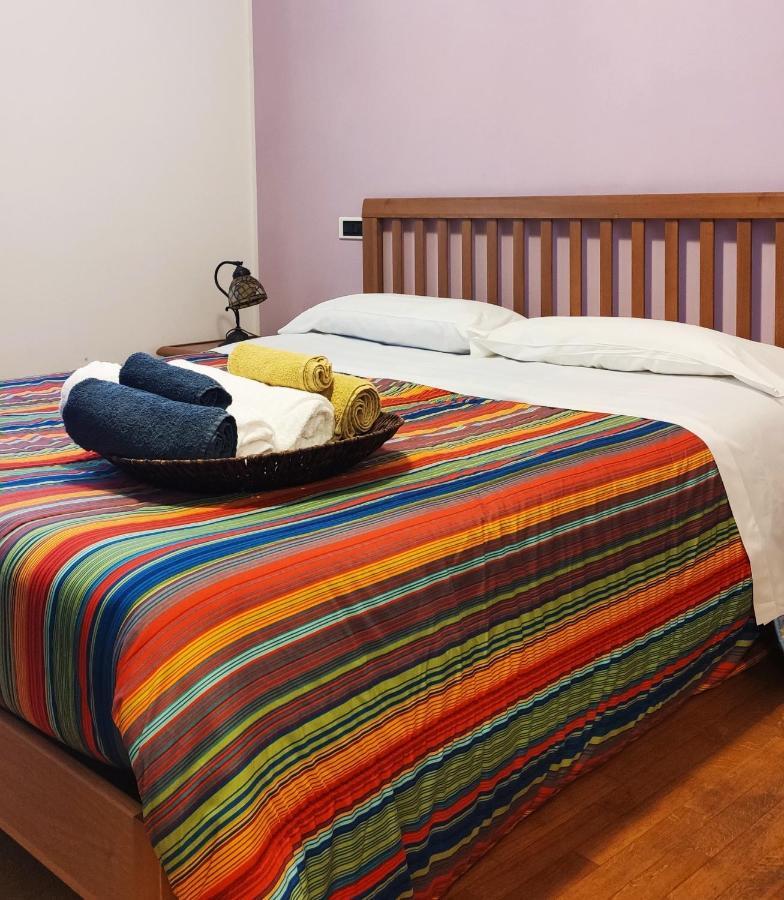 Aduepassi Bed & Breakfast Ascoli Piceno Exterior foto