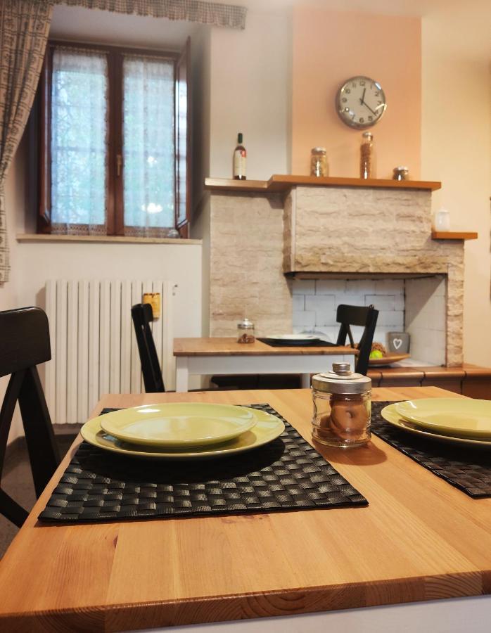 Aduepassi Bed & Breakfast Ascoli Piceno Exterior foto